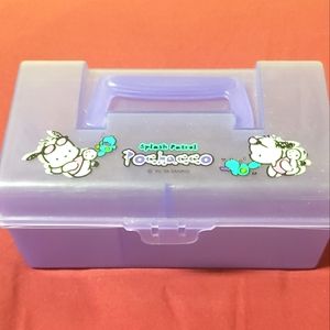 Vintage Pochacco Container Box